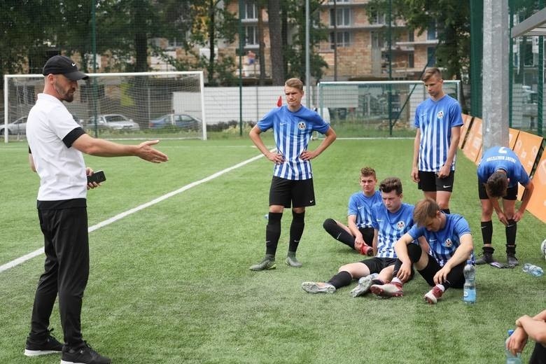 Akademia Piłkarska Talent - Akademia, w której pracują tacy...