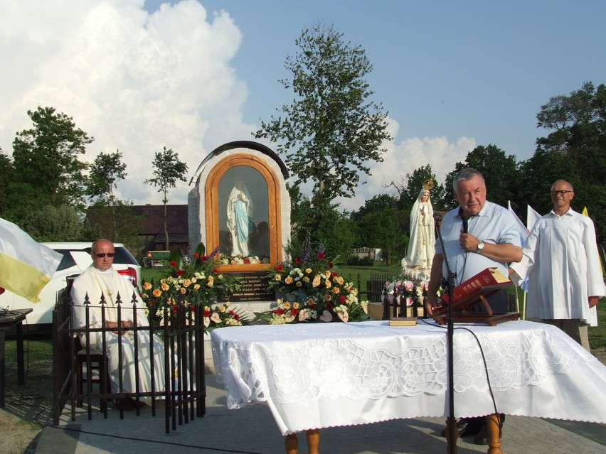 Starosta Jerzy Sudoł podziękował wszystkim, którzy...