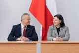 Zmieniła się dyrektor generalna Urzędu Wojewódzkiego. Monikę Berger zastąpi Katarzyna Molska-Giżycka [zdjęcia]