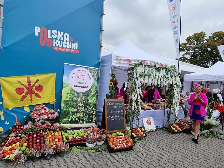 Koło Gospodyń Wiejskich z Gośniewic reprezentowało województwo mazowieckie na kulinarnym konkursie w Warszawie. Zobaczcie zdjęcia