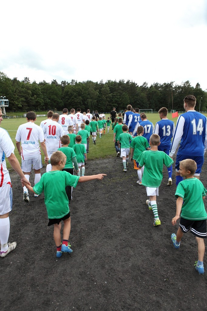 Jantar Ustka - Skotawia Dębnica Kaszubska 9:0