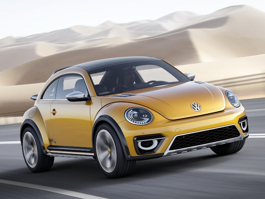 Volkswagen Beetle Dune Concept / Fot. Volkswagen