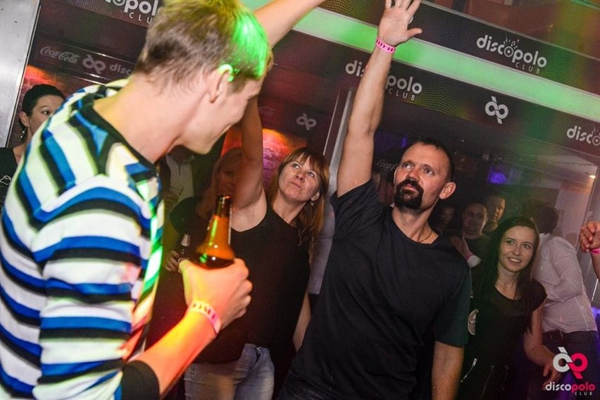 Koncert B-QLL w Clubie Disco Polo w Żorach