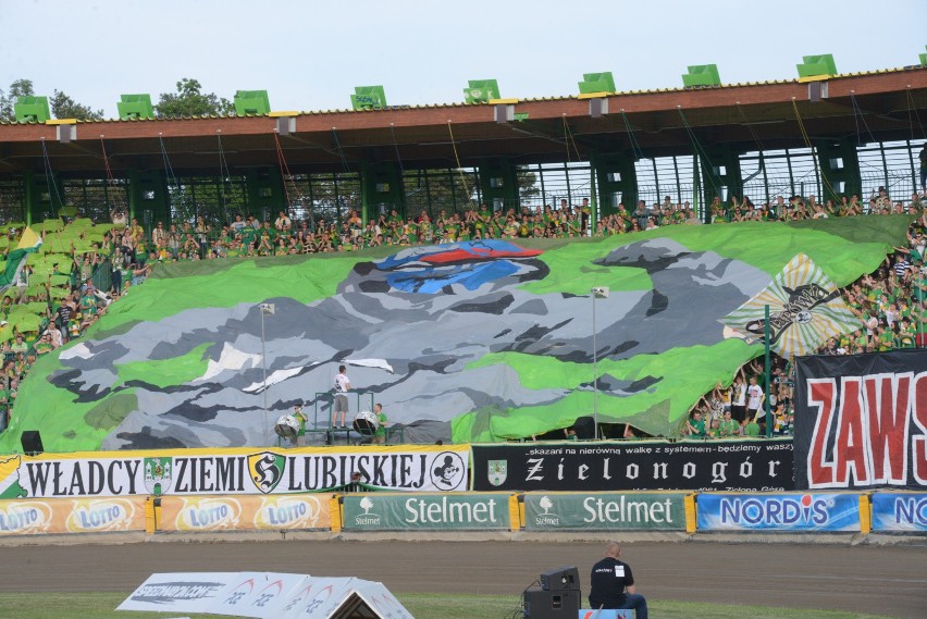 22.05.2016. zielona gora stadion zuzlowy ul wroclawska derby...