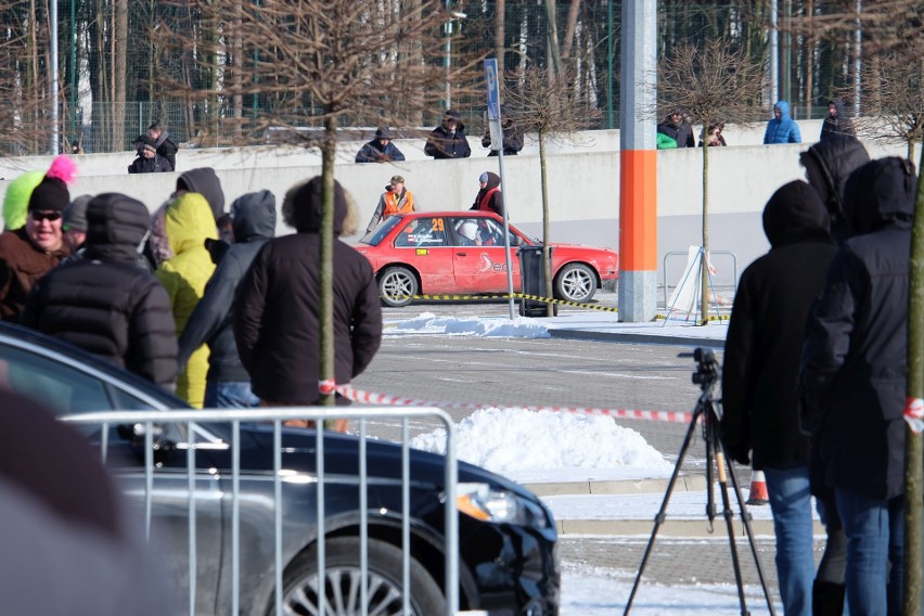 Samochodowe Mistrzostwa Białegostoku 2018 na Stadionie...