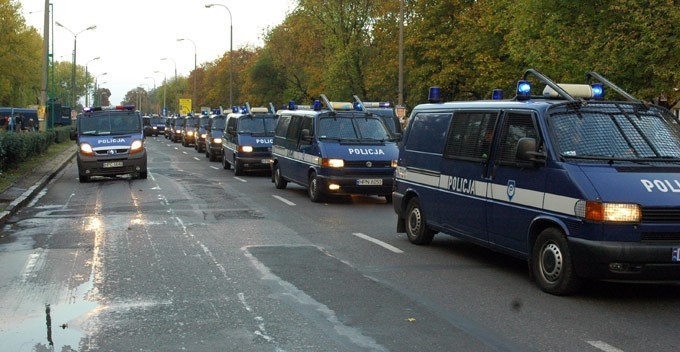 Zawisza był, jest i... będzie