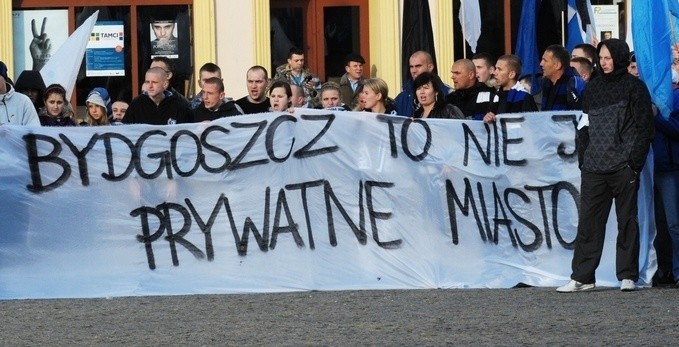 Zawisza był, jest i... będzie