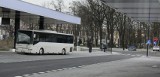 Autobusy PKS Nysa po wielomiesięcznym okresie korzystania z dworca tymczasowego wracają do nowego Centrum Przesiadkowego im. Kresowian
