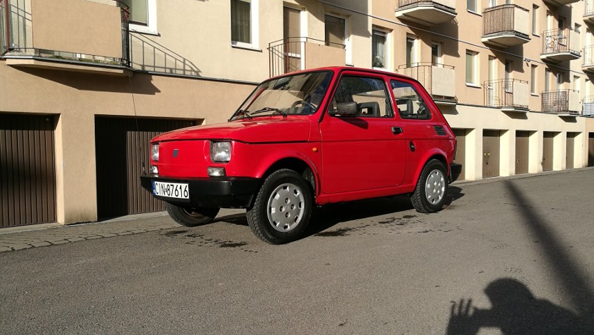 Fiat 126, 2000 r....