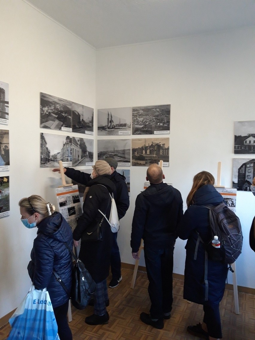 Stołczyn w dawnej fotografii. Trwa wystawa historycznych zdjęć północnej dzielnicy