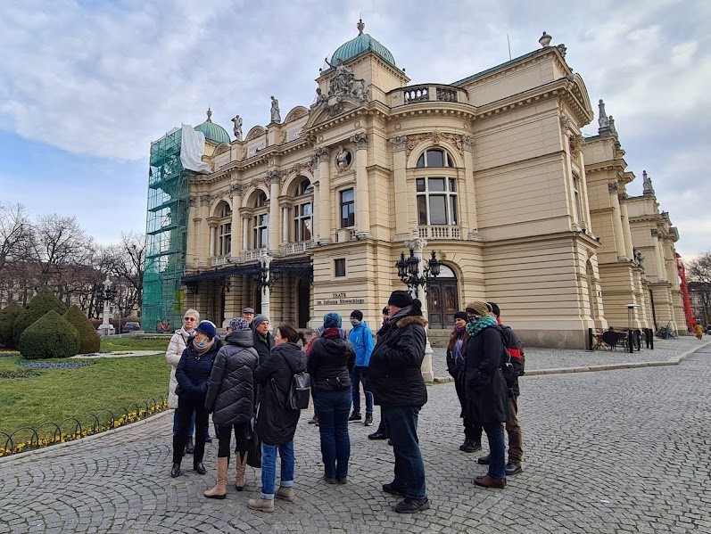 Wycieczki w ramach akcji "Zdobywamy Odznakę Przyjaciela...