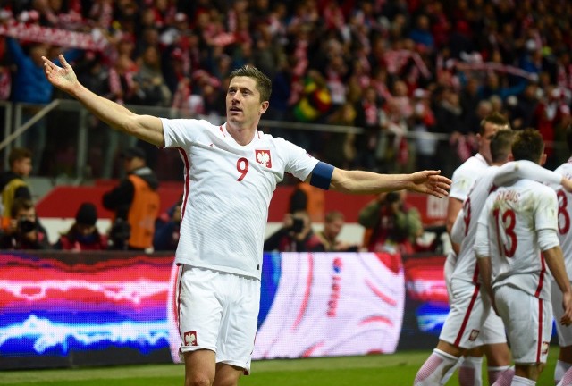 FIFA: Robert Lewandowski nominowany do plebiscytu na najlepszego piłkarza roku