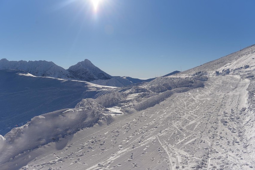 Tatry. Kasprowy Wierch pod śniegiem. Zobacz wyjątkowe zdjęcia