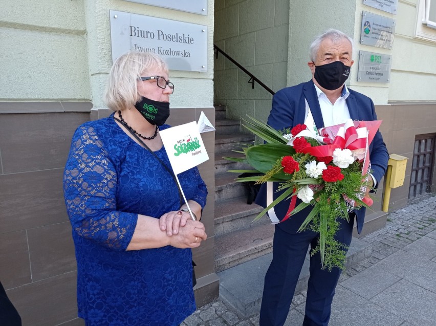 40 lat rolniczej "Solidarności". 12 maja 1981 roku został zarejestrowany niezależny związek zawodowy rolników