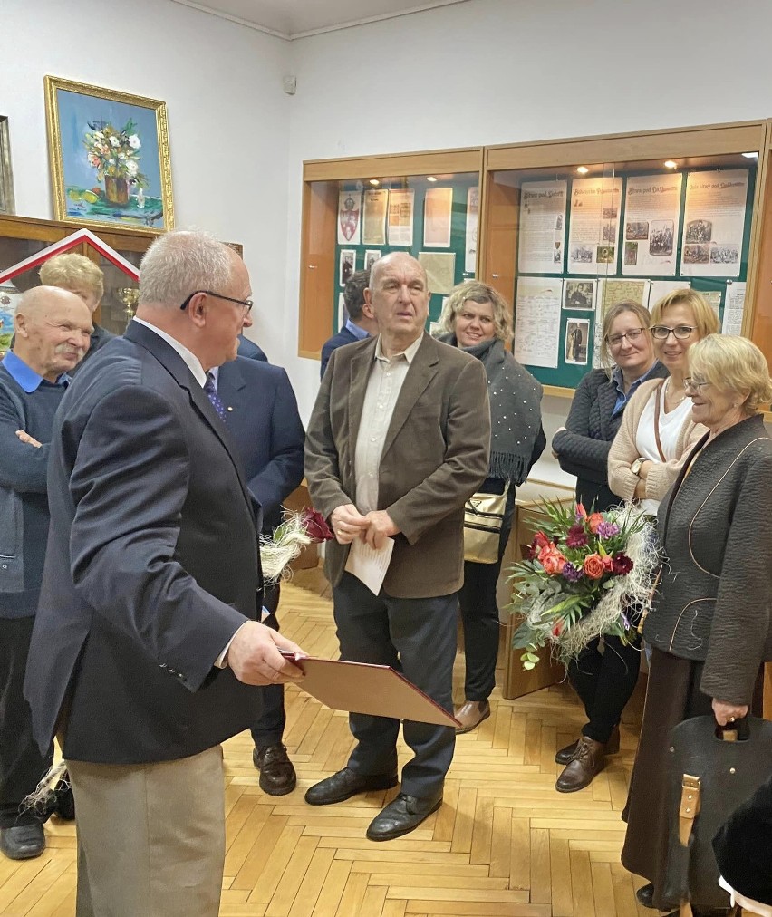 W Ozorkowie otworzono wystawę poświęconą wydarzeniom z czasów powstania styczniowego