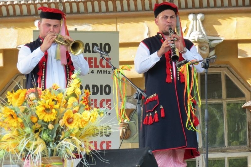 Wśród kapel najlepsi okazali się Działoszacy z Działoszyc.