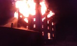 Groźny pożar pod Inowrocławiem. 20 zastępów na miejscu! [zdjęcia]
