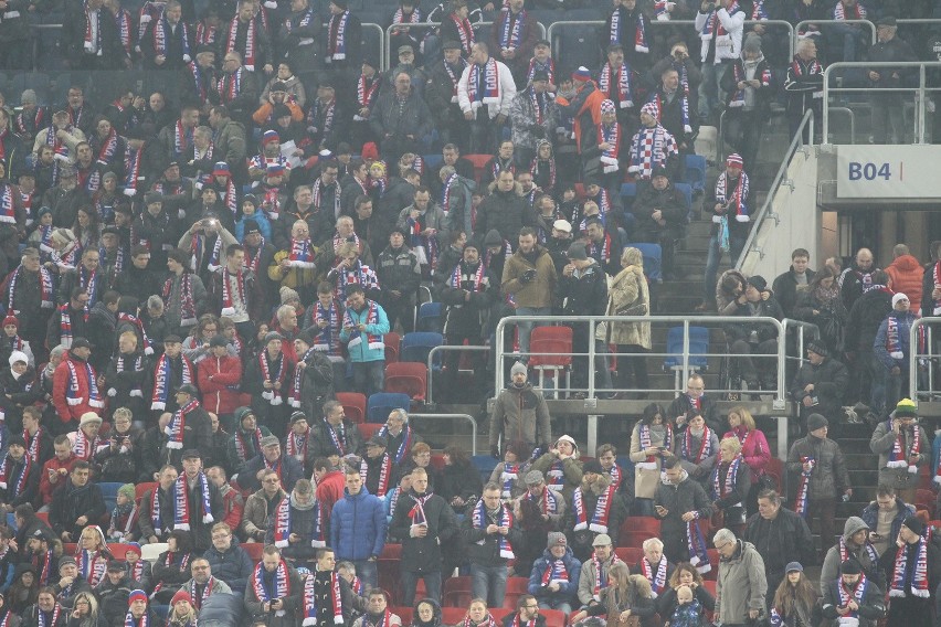 Górnik - Ruch [KIBICE NA ZDJĘCIACH] Wielkie Derby Śląska...