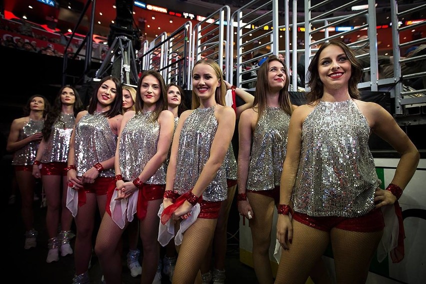 Gdyńskie cheerleaderki zatańczyły w Los Angeles, podczas Polish Heritage Day [zdjęcia]