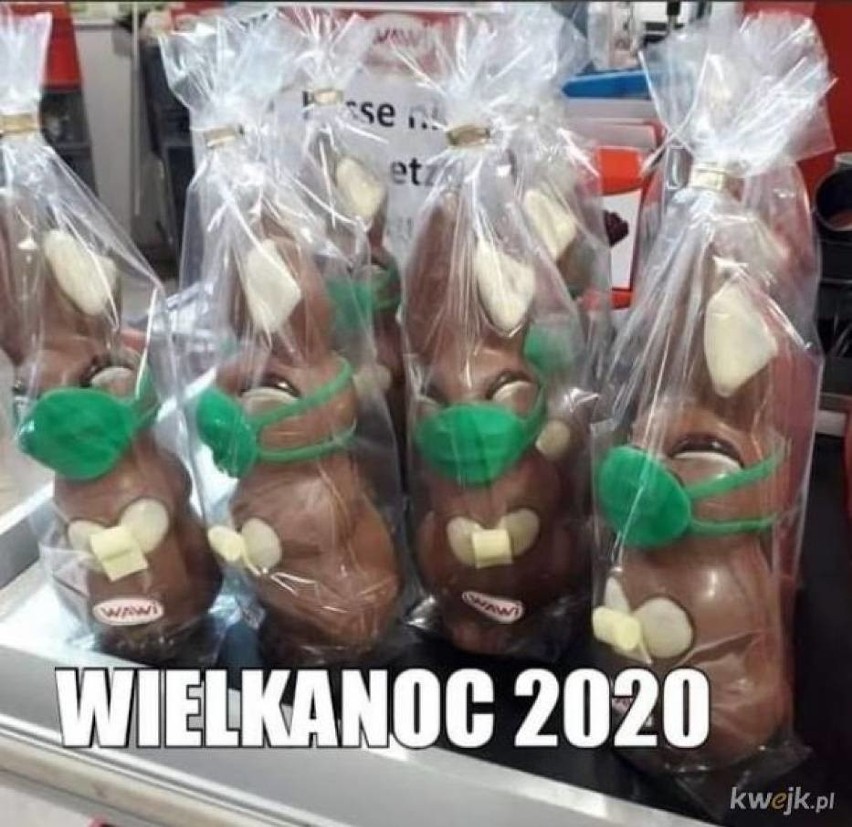 Memy na Wielkanoc: Tak internauci postrzegają świąteczny...