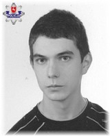 10 września zaginął 25-letni Dawid Sawka. Policjanci z Radzynia Podlaskiego proszą o pomoc