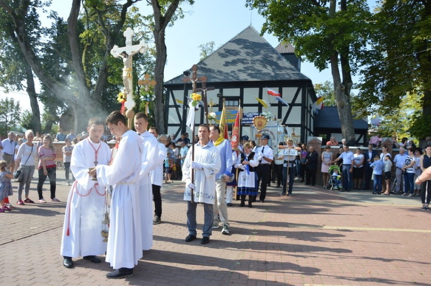 Odpust w Sianowie. Zakończono obchody jubileuszu koronacji Matki Bożej Sianowskiej na Królową Kaszub