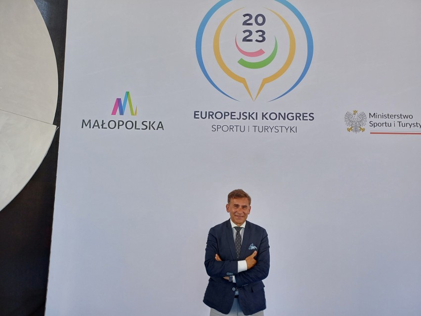 Europejski Kongres Sportu i Turystyki w Zakopanem.