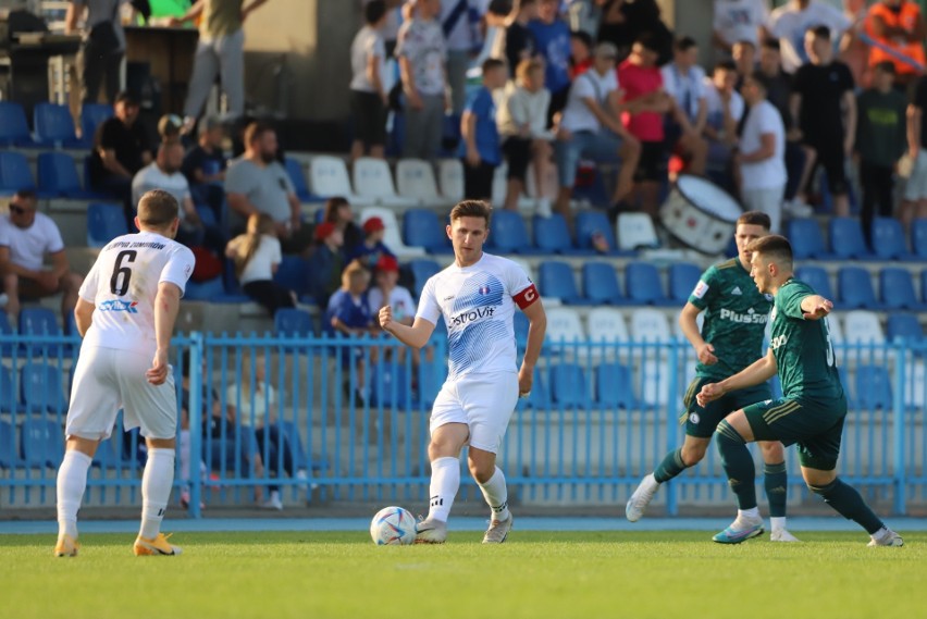 Jagiellonia II Białystok - Broń Radom (niedziela - 28 maja,...