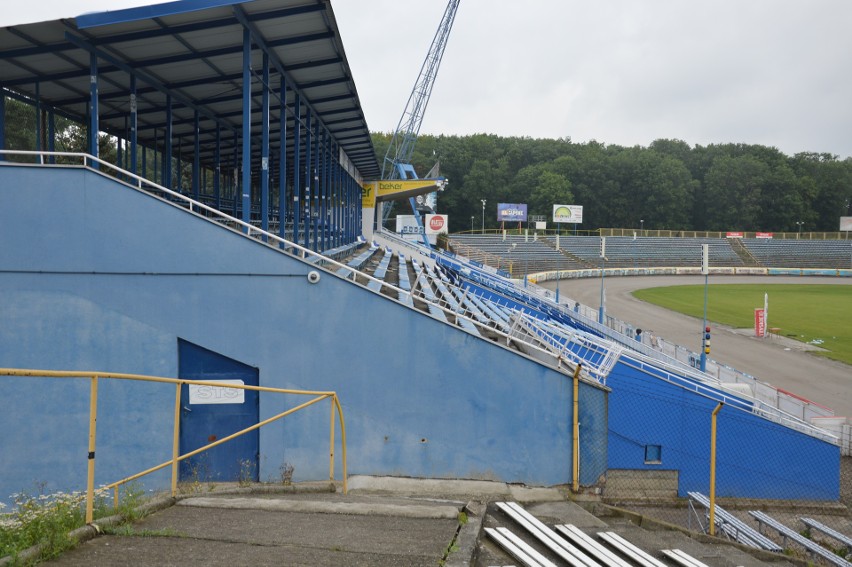 Tarnów. Miasta nie stać na remont stadionu? Kibice martwią się o przyszłość żużlowców