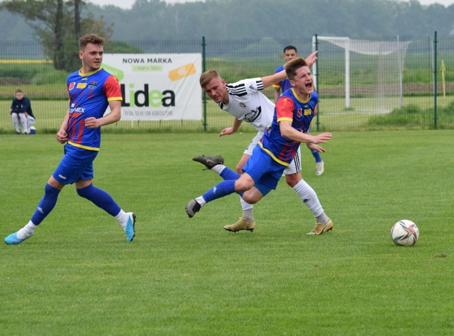 LZS Starowice Dolne – Gwarek Tarnowskie Góry 0:0