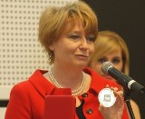 Nowy medal prezydent Zdanowskiej