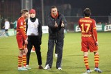 Jagiellonia Białystok - Żalgiris Wilno 2:1