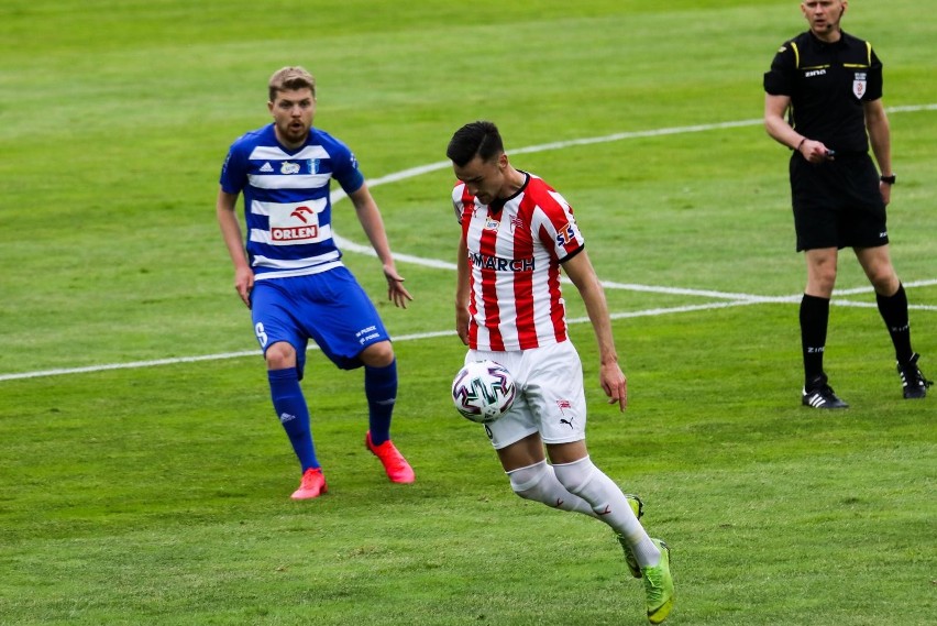 Milan Dimun gra w Cracovii już czwarty sezon