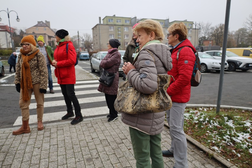 Beata Fiszka Borzyszkowska, przewodnik PTTK oraz bytowska...