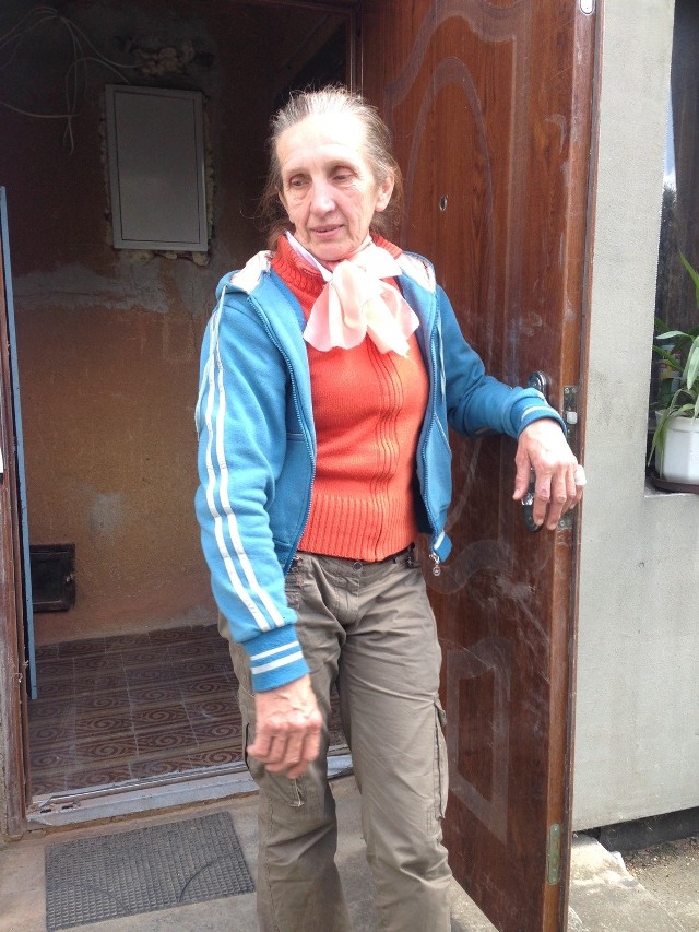 Pani Jadwiga w domu przy ul. Zamojskiego mieszka od 35 lat. Tu wychowała piątkę dzieci. Z tym miejscem wiąże się wiele wspomnień