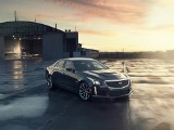 Cadillac CTS-V 2015. Europejska cena [galeria]