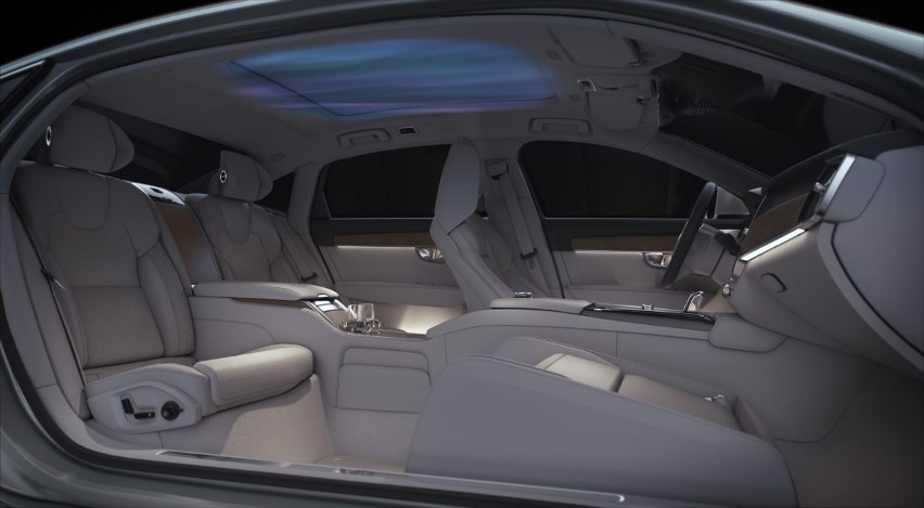 Volvo S90 Ambience Concept...