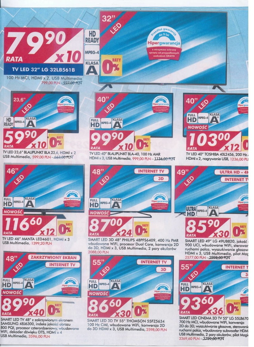 Wielkie otwarcie hipermarketu Auchan w Koronie (CENY, PROMOCJE, GAZETKA)