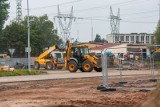 W Bydgoszczy trwa budowa nowego sklepu wielkopowierzchniowego. Co się w nim znajdzie i kiedy nastąpi otwarcie?