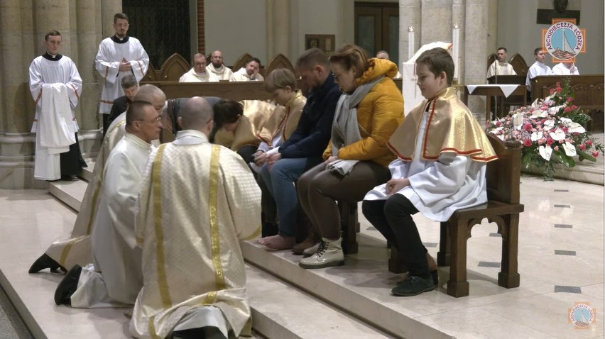 Wielki Czwartek rozpoczął Triduum Paschalne Męki i Zmartwychwstania Chrystusa Pana