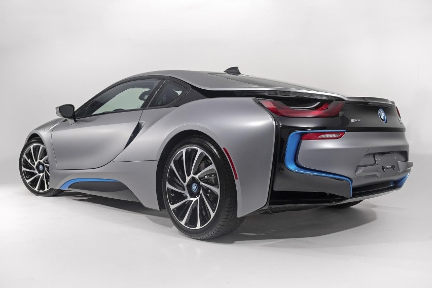 BMW i8 Concours d`Elegance Edition / Fot. BMW