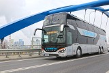 Nowy autobus z Wrocławia Do Czech. Od poniedziałku 