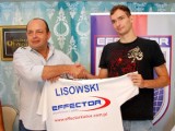 Krystian Lisowski w Effectorze Kielce! Wychowanek skarżyskiej drużyna ma szansę na grę w PlusLidze