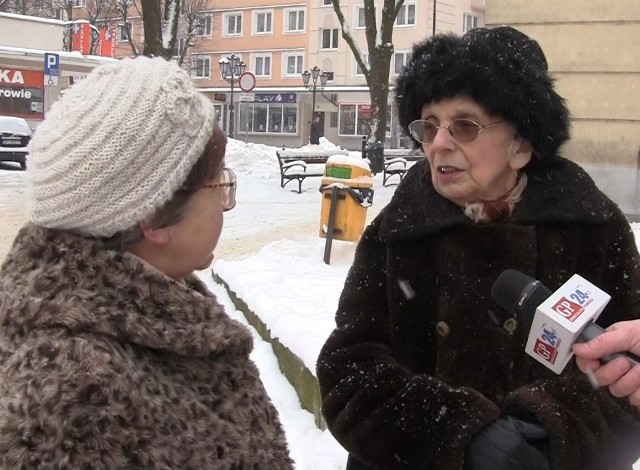 Mieszkańcy Słupska opowiadają o naturalnych sposobach walki z grypą i przeziębieniem.