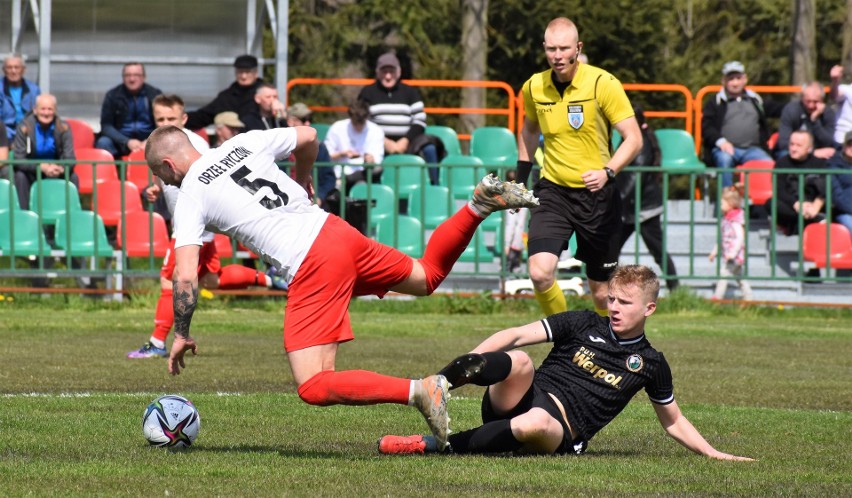 IV liga piłkarska w Małopolsce, grupa zachodnia: Orzeł...