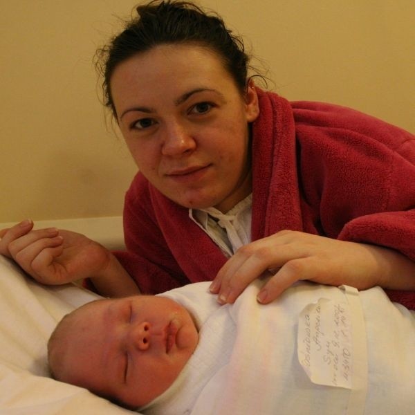 Za nic nie płaciłam: ani za znieczulenie, ani za to, że w czasie porodu była ze mną bliska osoba &#8211; Andżelika Waśniowska kilka dni temu urodziła synka w białostockim szpitalu wojewódzkim.