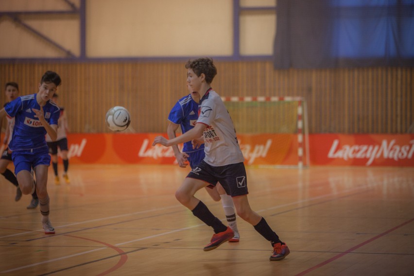 Mistrzostwa Polski U14 w Futsalu w Ustce