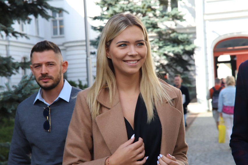 Sandra Kubicka, znana modelka mieszkająca w Stanach...