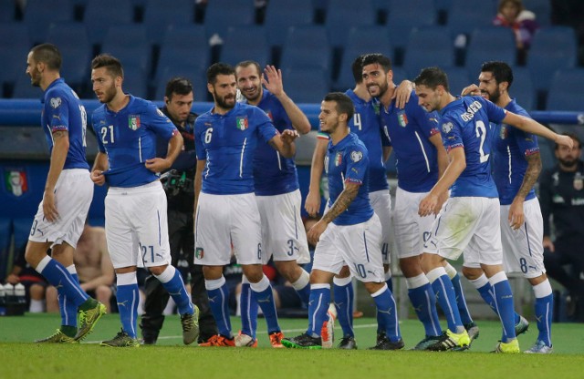 Włosi pokonali Empoli 13:0