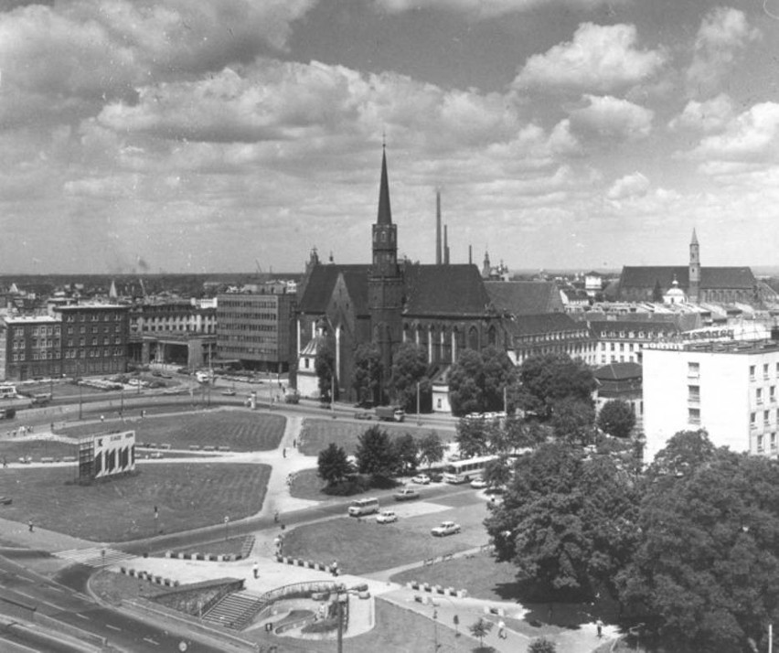 To był symbol Wrocławia. Pamiętacie go jeszcze? [Z ARCHIWUM]